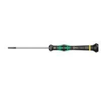 Screwdriver; slot; precision; 3,0x0,5mm; Kraftform Micro | WERA.05118010001  | 05118010001