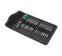 Screwdriver: universal-set; hex key,Phillips,Pozidriv®,Torx® | WERA.05059294001 | 05059294001
