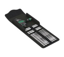Screwdriver: universal-set; Kind of handle: T; 1/4"; 17pcs. | WERA.05057470001 | 05057470001