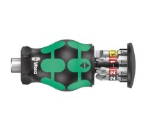 Screwdriver: universal-set; Phillips,Pozidriv®,slot; 6pcs. | WERA.05008874001 | 05008874001