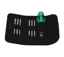 Screwdriver: universal-set; Phillips,Pozidriv®,slot; case; 6pcs. | WERA.05059298001 | 05059298001