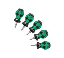 Screwdriver: universal-set; Torx®; TX10,TX15,TX20,TX25,TX27 | WERA.05008876001 | 05008876001