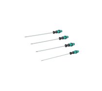 Screwdriver: universal-set; Torx®; TX20,TX25,TX27,TX30; 4pcs. | WERA.05028074001 | 05028074001