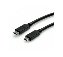 Secomp STANDARD USB 3.2 Gen 2 Cable, PD (Power Delivery) 20V5A, with Emark, C-C, M/M, b | S3521