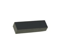 Self-adhesive foot; H: 4mm; black; rubber; W: 19mm; L: 5.6mm | FIX-SF-195640  | FIX-SF-195640