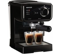 Sencor SES 1710BK Espresso automāts 1140W | SES 1710BK  | 8590669219001