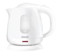 Sencor SWK 1010WH Elektriska tejkanna 1L 1100W | SWK1010WH | 8590669197606