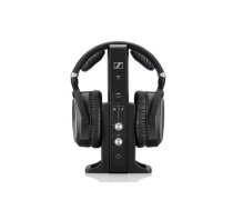 Sennheiser RS 195-U Headphones Head-band 3.5 mm connector Black | 505565 | 4044155248883 | SL-SNH-340