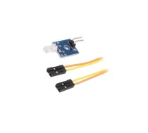 Sensor: ambient light; 3.3÷5VDC; Kit: connection cable,module | OKY3121  | OKY3121