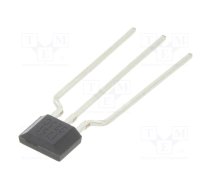 Sensor: Hall; bipolar; SIP3; -7÷7mT; Usup: 3.5÷20VDC; Iswitch: 100mA | AH1751-PG-A-A  | AH1751-PG-A-A