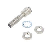 Sensor: inductive; OUT: NPN / NO; 0÷2mm; 10÷30VDC; M8; IP67; 100mA | E2E-X2C18-M1 | E2E-X2C18-M1