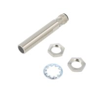 Sensor: inductive; OUT: NPN / NO; 0÷4mm; 10÷30VDC; M12; IP67; 200mA | E2E-X4C1L12-M1 | E2E-X4C1L12-M1