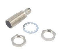 Sensor: inductive; OUT: NPN / NO; 0÷8mm; 10÷30VDC; M18; IP67; 200mA | E2E-X8C118-M1 | E2E-X8C118-M1