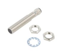 Sensor: inductive; OUT: PNP / NC; 0÷4mm; 10÷30VDC; M12; IP67; 200mA | E2E-X4B2L12-M1 | E2E-X4B2L12-M1