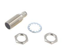 Sensor: inductive; OUT: PNP / NC; 0÷8mm; 10÷30VDC; M18; IP67; 200mA | E2E-X8B218-M1 | E2E-X8B218-M1