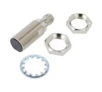 Sensor: inductive; OUT: PNP / NO; 0÷12mm; 10÷30VDC; M18; IP67; 100mA | E2E-X12B1T18-M1 | E2E-X12B1T18-M1