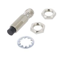 Sensor: inductive; OUT: PNP / NO; 0÷16mm; 10÷30VDC; M12; IP67; 50mA | E2E-X16MB1T12-M1 | E2E-X16MB1T12-M1