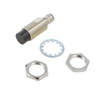 Sensor: inductive; OUT: PNP / NO; 0÷16mm; 10÷30VDC; M18; IP67; 200mA | E2E-X16MB1T18-M1 | E2E-X16MB1T18-M1