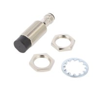 Sensor: inductive; OUT: PNP / NO; 0÷16mm; 10÷30VDC; M18; IP67; 200mA | E2B-M18KN16-M1-B1 | E2B-M18KN16-M1-B1 OMI