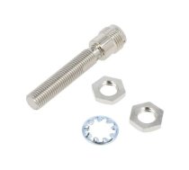 Sensor: inductive; OUT: PNP / NO; 0÷2mm; 10÷30VDC; M8; IP67; 100mA | E2E-X2B1TL8-M1 | E2E-X2B1TL8-M1