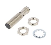 Sensor: inductive; OUT: PNP / NO; 0÷4mm; 10÷30VDC; M12; IP67; 200mA | E2B-M12KS04-M1-B1 | E2B-M12KS04-M1-B1 OMI