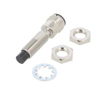 Sensor: inductive; OUT: PNP / NO; 0÷4mm; 10÷30VDC; M8; IP67; 200mA | E2E-X4MB1T8-M1 | E2E-X4MB1T8-M1