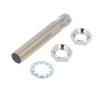 Sensor: inductive; OUT: PNP / NO; 0÷6mm; 10÷30VDC; M12; IP67; 100mA | E2E-X6B1TL12-M1 | E2E-X6B1TL12-M1