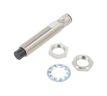 Sensor: inductive; OUT: PNP / NO; 0÷8mm; 10÷30VDC; M12; IP67; 200mA | E2E-X8MB1TL12-M1 | E2E-X8MB1TL12-M1