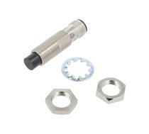 Sensor: inductive; OUT: PNP / NO; 0÷8mm; 10÷30VDC; M12; IP67; 200mA | E2E-X8MB1T12-M1 | E2E-X8MB1T12-M1