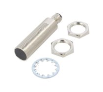 Sensor: inductive; OUT: PNP / NO; 0÷8mm; 10÷30VDC; M18; IP67; 200mA | E2E-X8B1TL18-M1 | E2E-X8B1TL18-M1