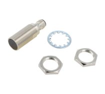 Sensor: inductive; OUT: PNP / NO; 0÷8mm; 10÷30VDC; M18; IP67; 200mA | E2E-X8B1T18-M1 | E2E-X8B1T18-M1