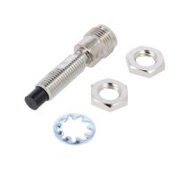Sensor: inductive; OUT: PNP / NO; 0÷8mm; 10÷30VDC; M8; IP67; 50mA | E2E-X8MB1T8-M1 | E2E-X8MB1T8-M1