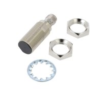 Sensor: inductive; OUT: PNP / NO + NC; 0÷12mm; 10÷30VDC; M18; IP67 | E2E-X12B3D18-M1 | E2E-X12B3D18-M1