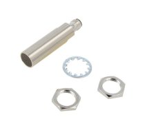 Sensor: inductive; OUT: PNP / NO + NC; 0÷8mm; 10÷30VDC; M18; IP67 | E2E-X8B3DL18-M1 | E2E-X8B3DL18-M1