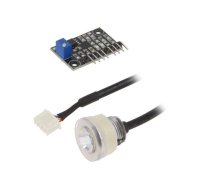 Sensor: liquid level; 5VDC; 30x20x12mm; Output signal: analog | OKY3449  | OKY3449