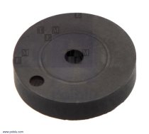 Sensor: sensor adapter; magnet; Kind of sensor: magnetic disc | POLOLU-1524  | MAGNETIC ENCODER DISC