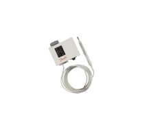 Sensor: thermostat with capillary; SPDT; 16A; 400VAC; 80÷150°C | 060L117066  | 060L117066