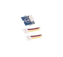 Sensor: touch; module,wire jumpers; Grove; 2÷5.5VDC; Ch: 1; screw | SEEED-101020037  | TOUCH SENSOR