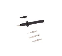 Set of measuring probes; 5A; 1kV; black | SET-SPS2040-SW  | SET SPS 2040 / SW