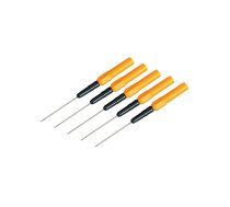 Set of measuring probes; 60VDC; Kit: test probes x5 | FLK-TP40  | FLUKE TP40