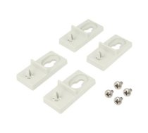 Set of wall holders | WMKQ10S  | WMKQ10S