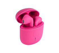 Setty Bluetooth earphones TWS with a charging case STWS-16 pink (GSM165735) | GSM165735  | 5900495033086 | GSM165735