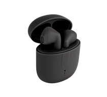 Setty Bluetooth earphones TWS with a charging case TWS-1 black (GSM165780) | GSM165780  | 5900495033178 | GSM165780