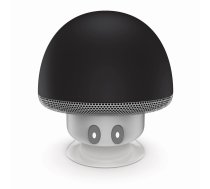 Setty Bluetooth speaker Mushroom black | GSM103309  | 5900495875501 | GSM103309