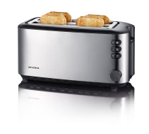 Severin Toaster 4 slice stainless steel AT 2509 (AT2509) | AT2509  | 4008146250903 | AT2509