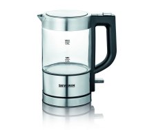 Severin Kettle 0,5l glass stainless steel WK 3472 (WK 3472) | WK 3472  | 4008146035678 | WK 3472