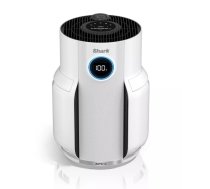 Shark NeverChange5 Compact Pro gaisa attīrītājs ar hepa filtru, balts | HP150EU | 622356281096
