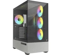 Sharkoon korpuss AK7 ARGB ATX Black | 559865 | 4044951044177 | WLONONWCROUPP