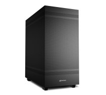 Sharkoon REBEL C50 ATX Full Tower Black | 4044951038220 | 4044951038220 | 1889768