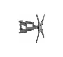 Sienas stiprinājums televizoram Gembird Full-motion TV Wall Mount | WM-60ST-01  | 8716309127356 | WM-60ST-01